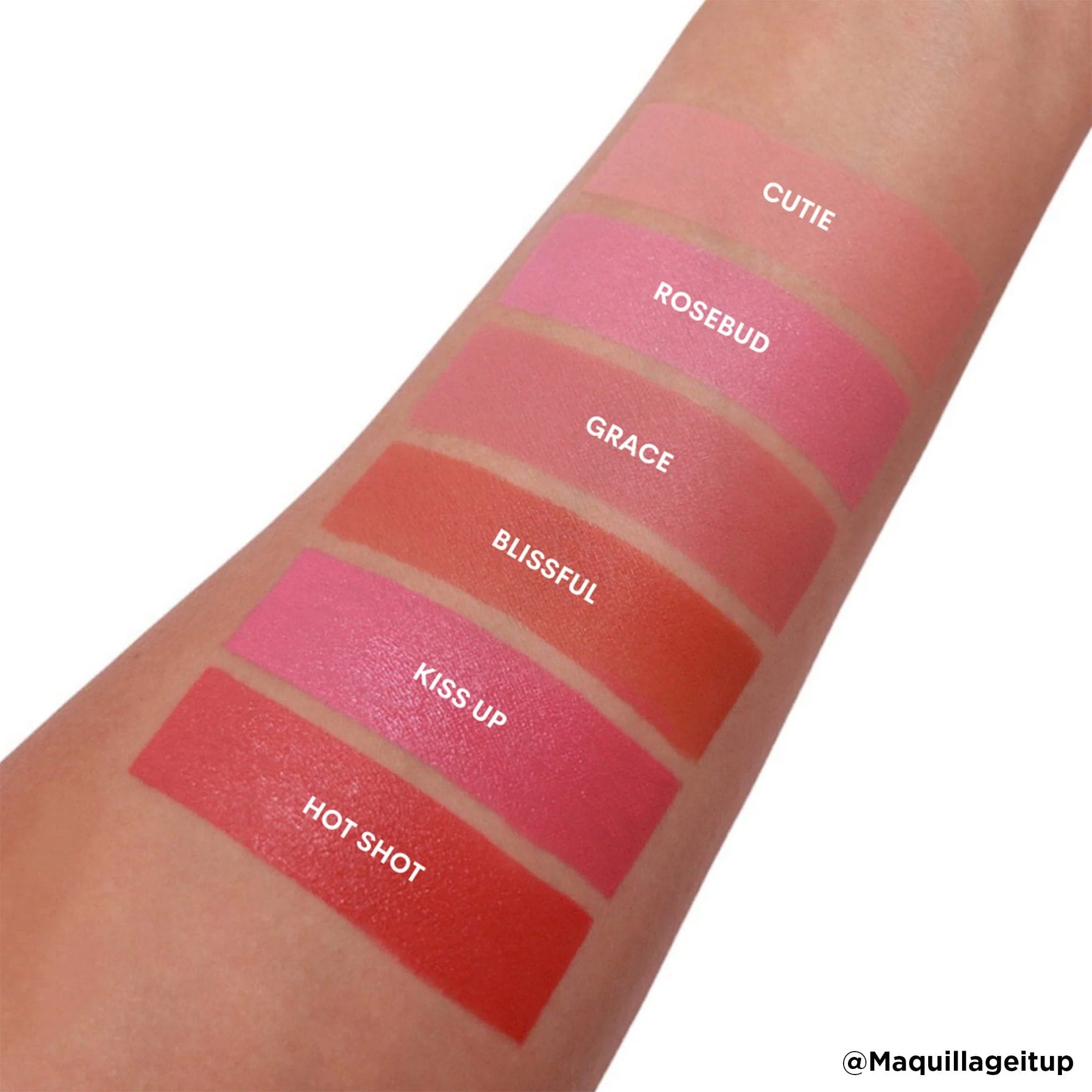 Soft Matte Cream Blush - Image 14