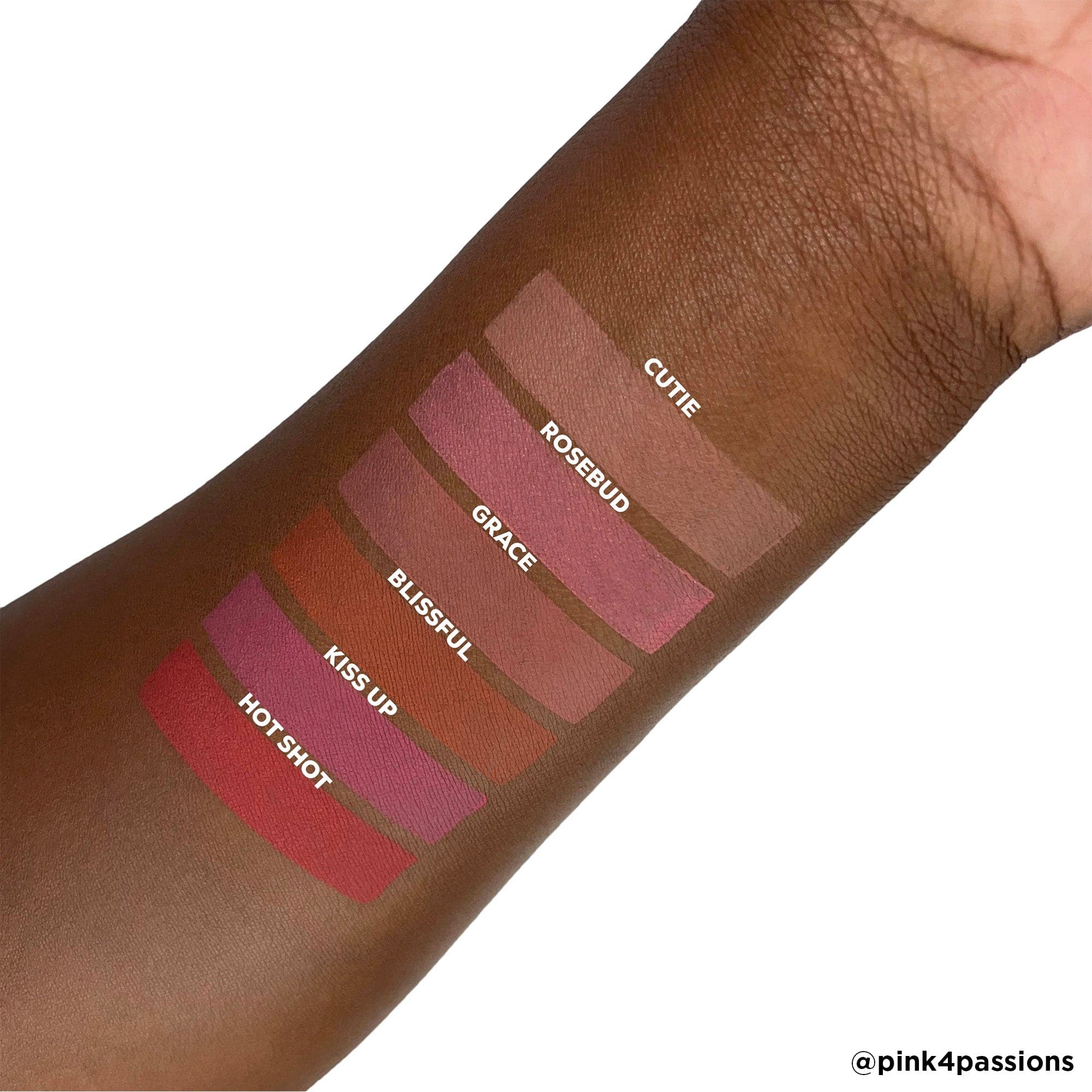 Soft Matte Cream Blush - Image 15