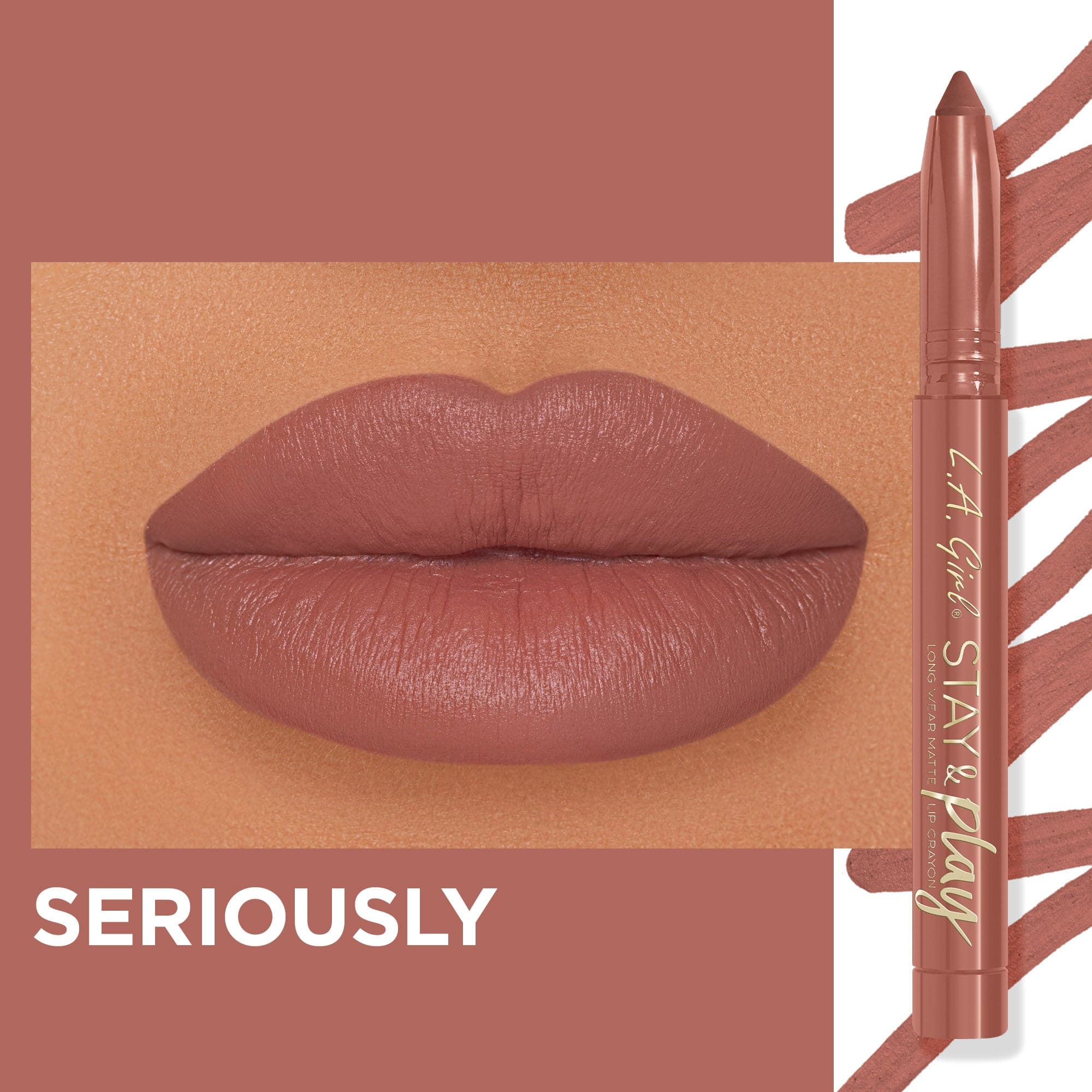 Stay and Play Lip Crayon - Image 11