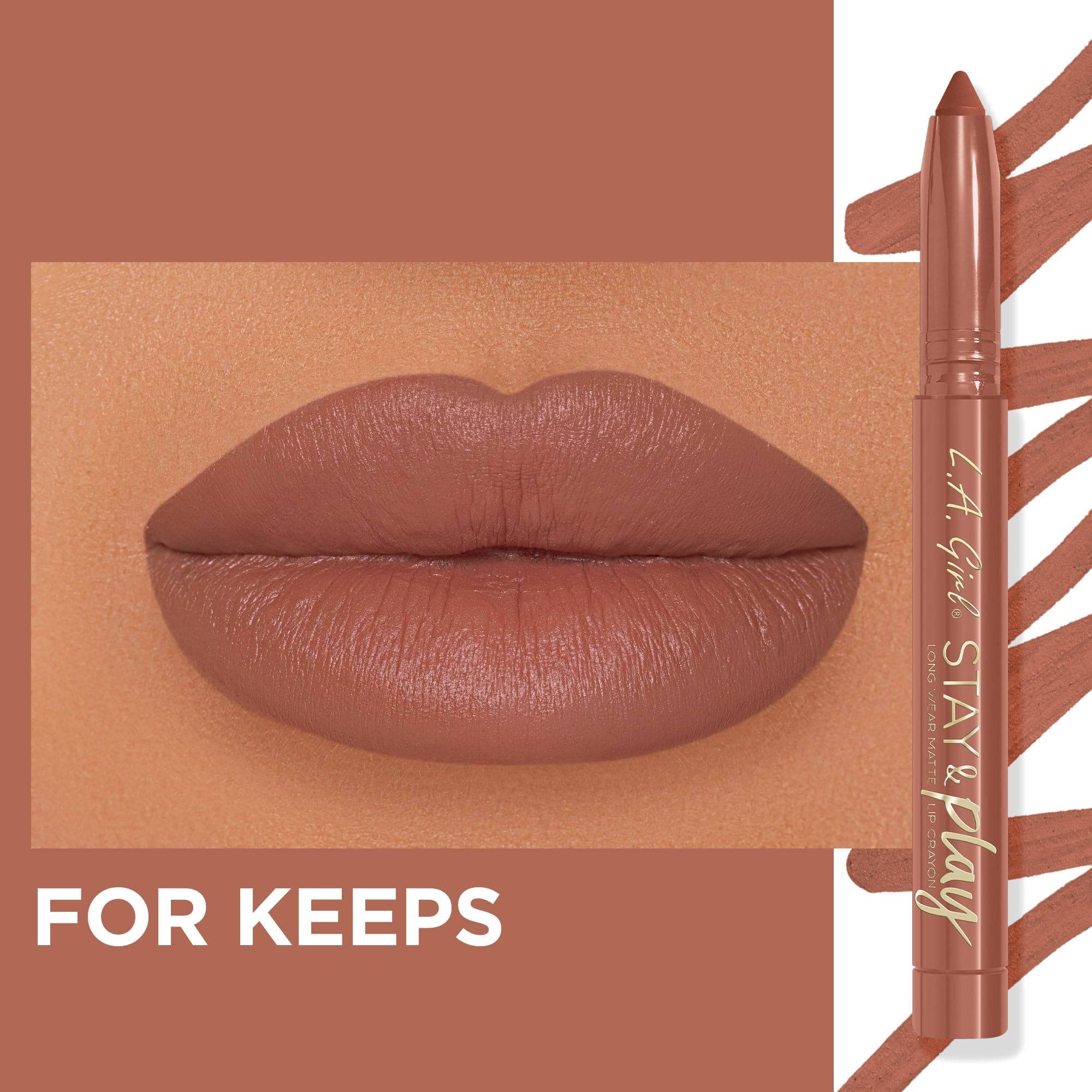 Stay and Play Lip Crayon - Image 13