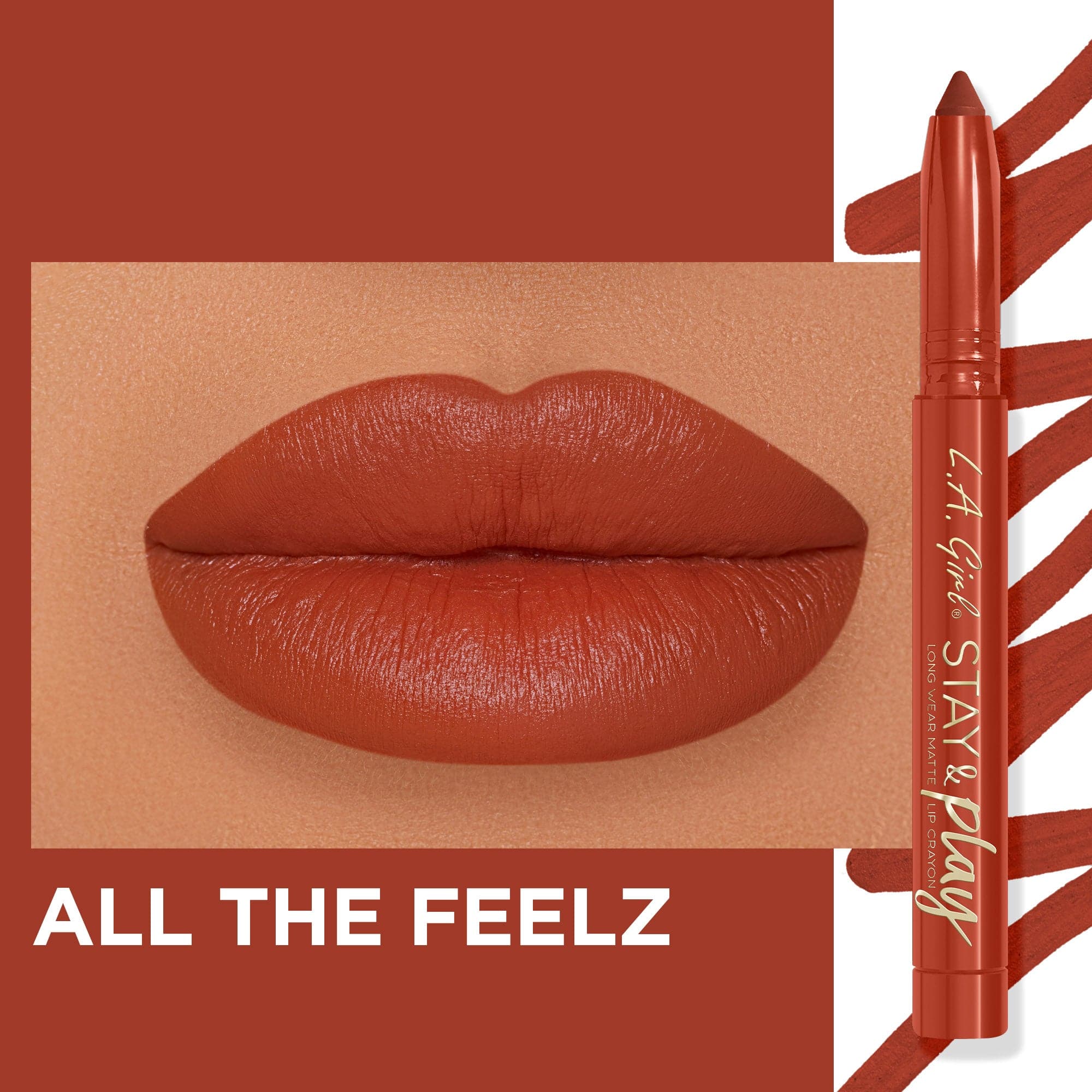 Stay and Play Lip Crayon - Image 15