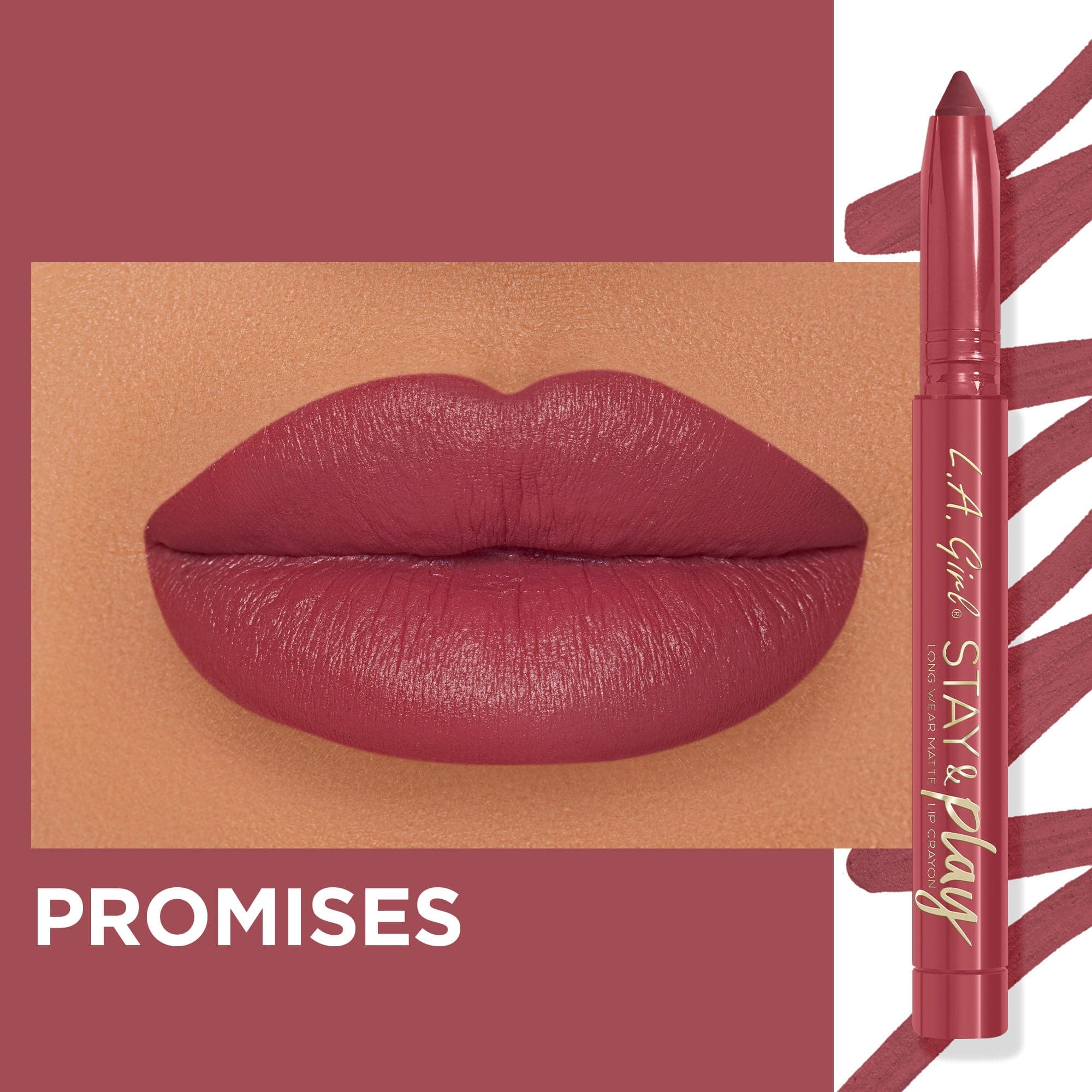 Stay and Play Lip Crayon - Image 19