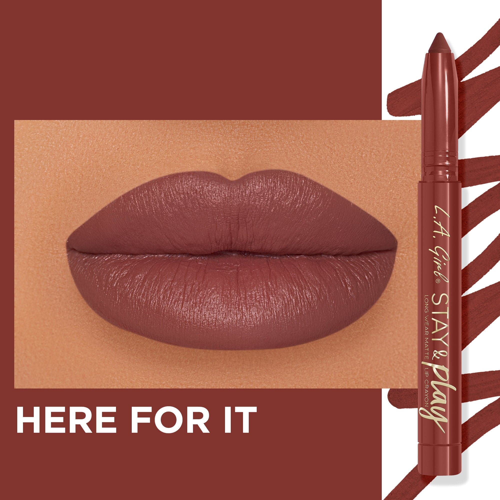 Stay and Play Lip Crayon - Image 21