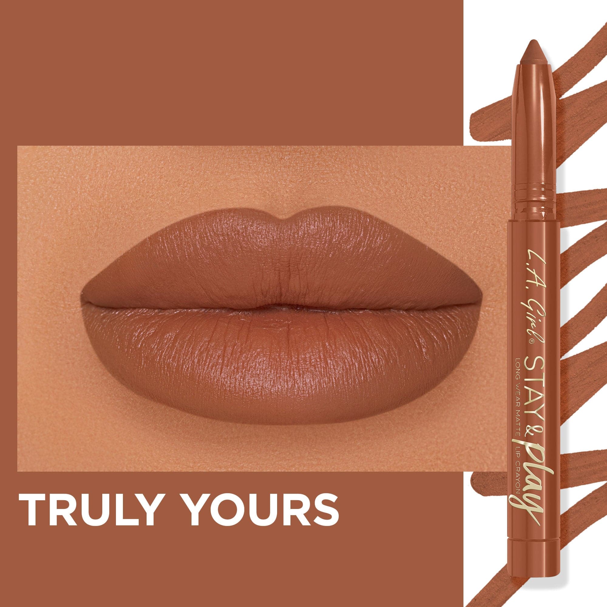 Stay and Play Lip Crayon - Image 9