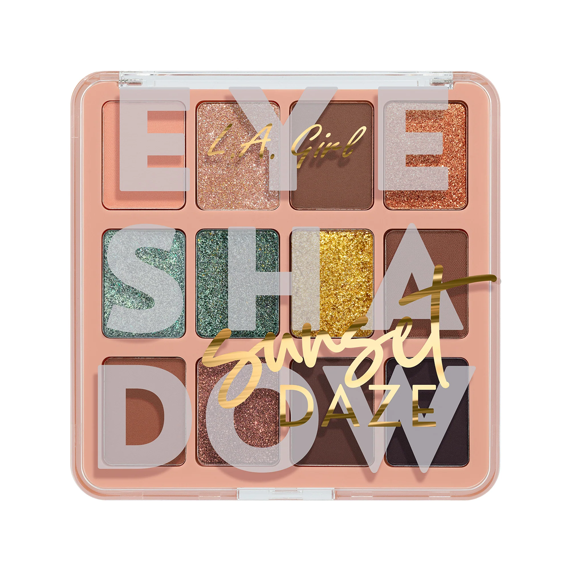 Sunset Daze Eyeshadow Palette - Image 5