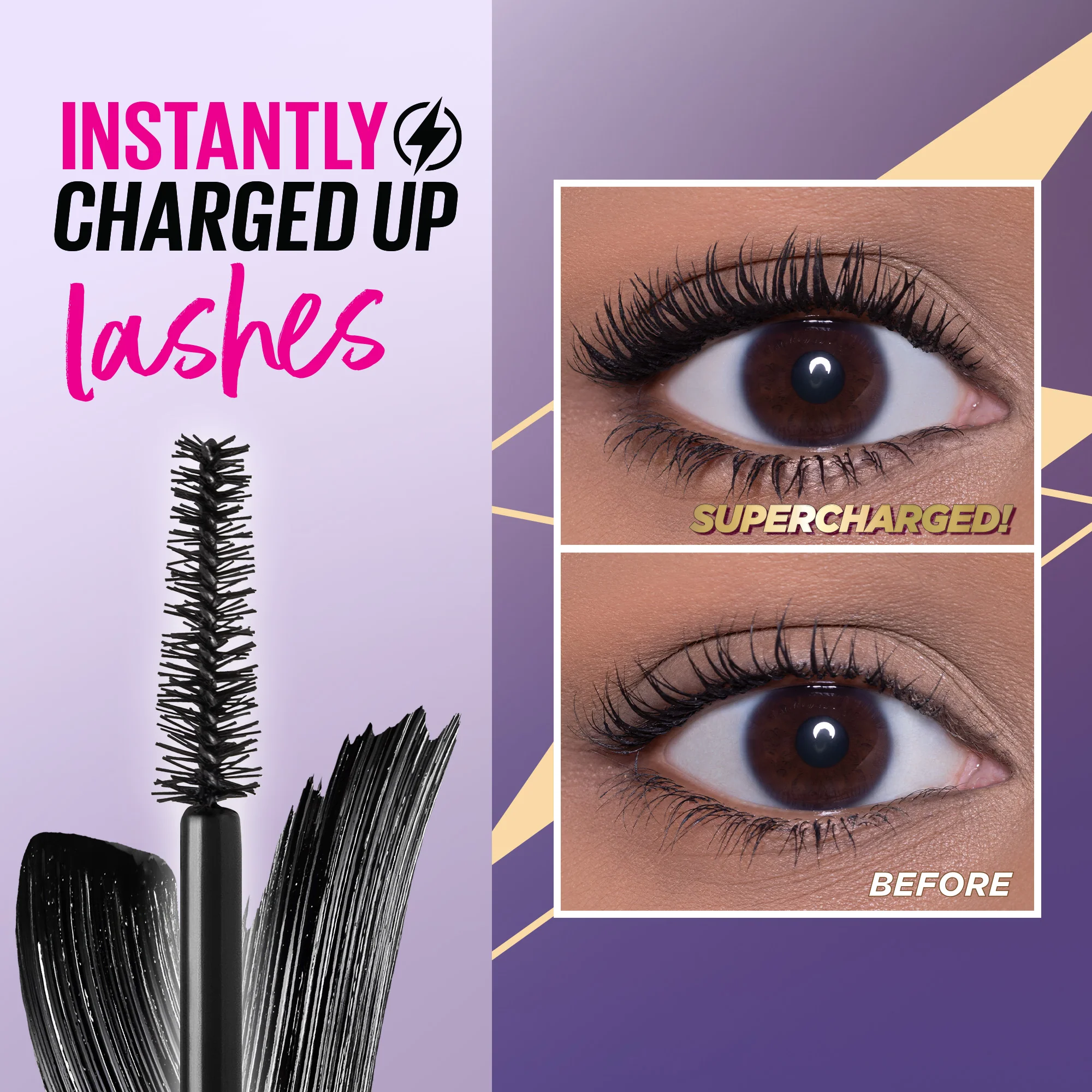 Super Charged Maxed Out Volume Mascara - Image 3