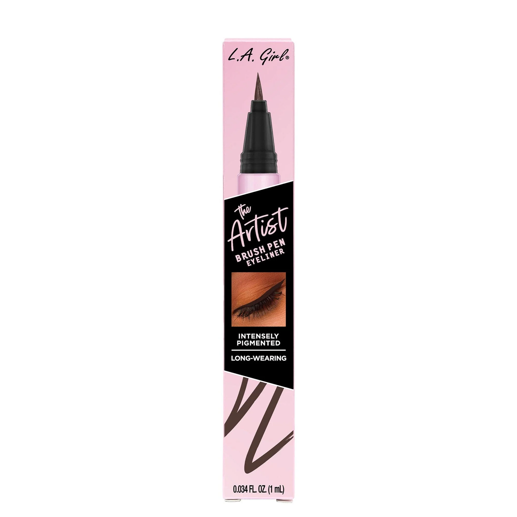 The Artist Brush Pen Eyeliner - Image 5