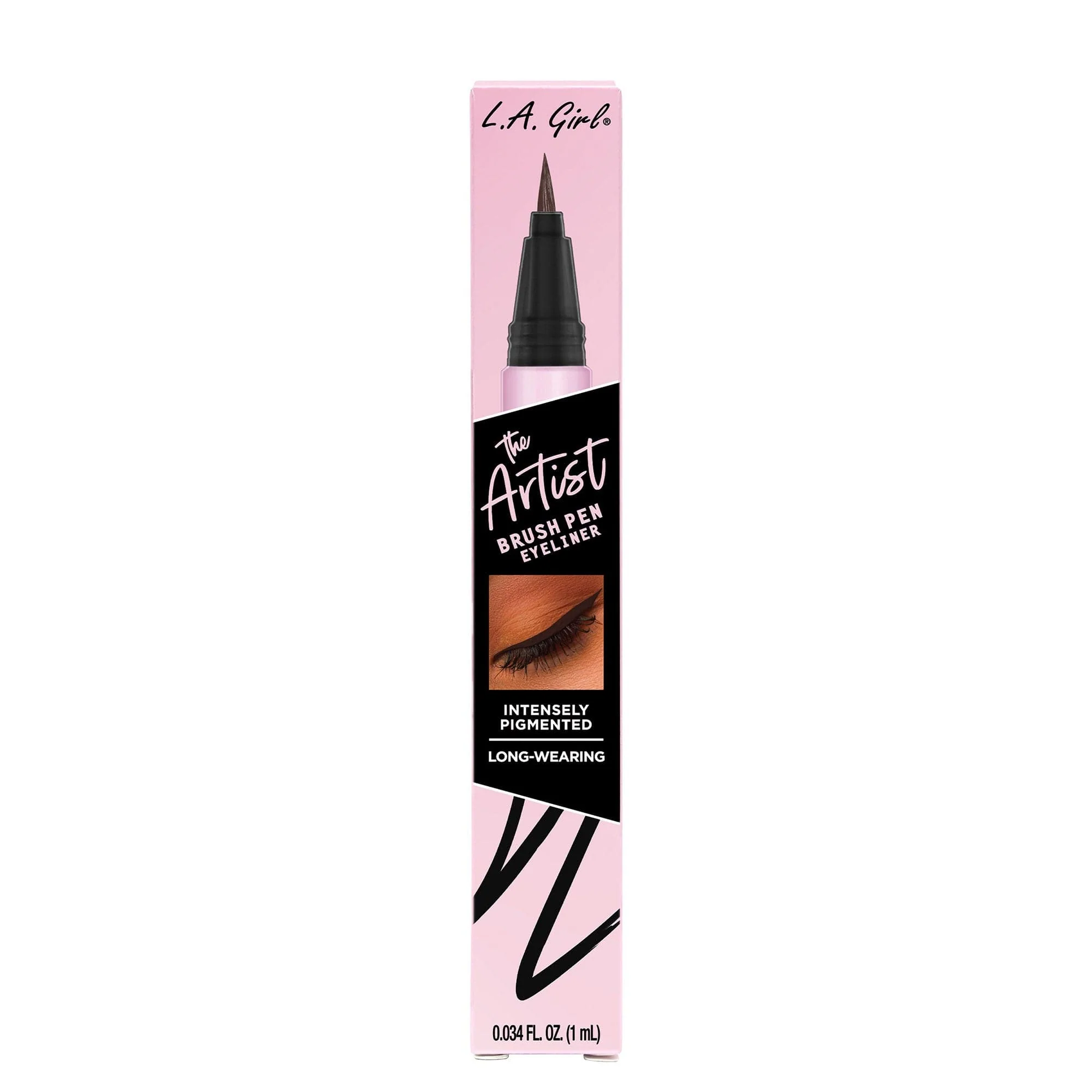 The Artist Brush Pen Eyeliner - Image 6