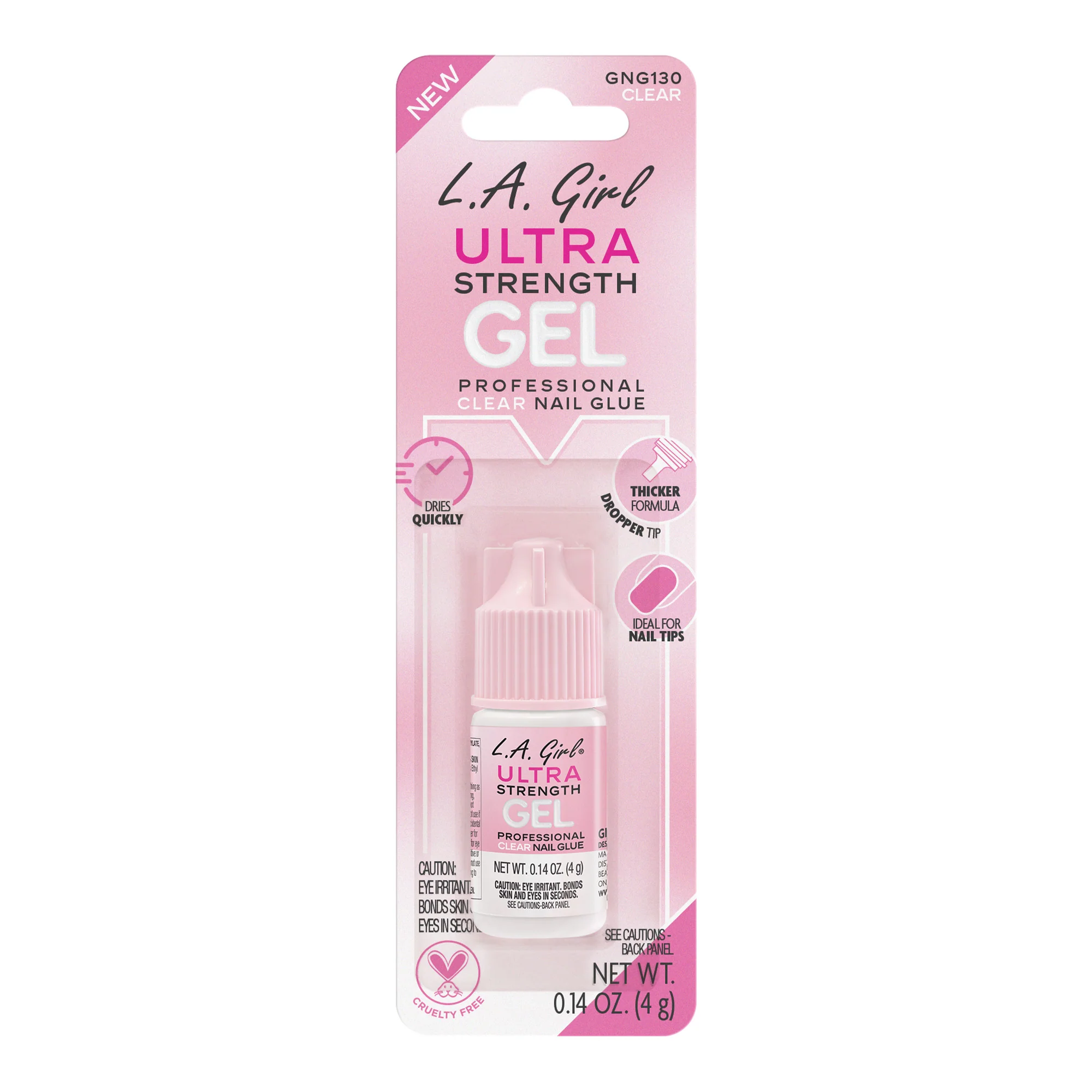 Ultra Strength Gel Nail Glue - Image 4